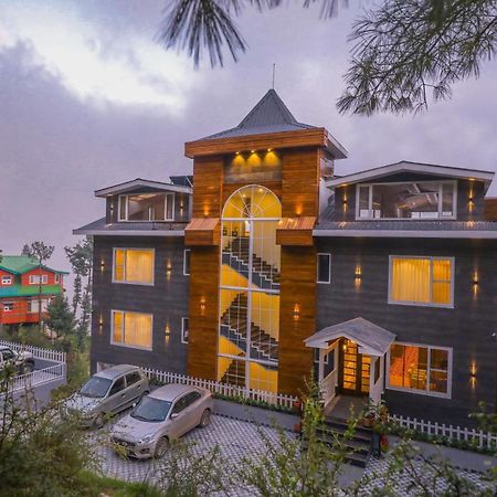 The Retreat Mashobra, Shimla Ξενοδοχείο Εξωτερικό φωτογραφία