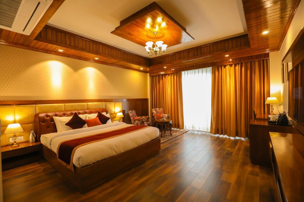 The Retreat Mashobra, Shimla Ξενοδοχείο Εξωτερικό φωτογραφία