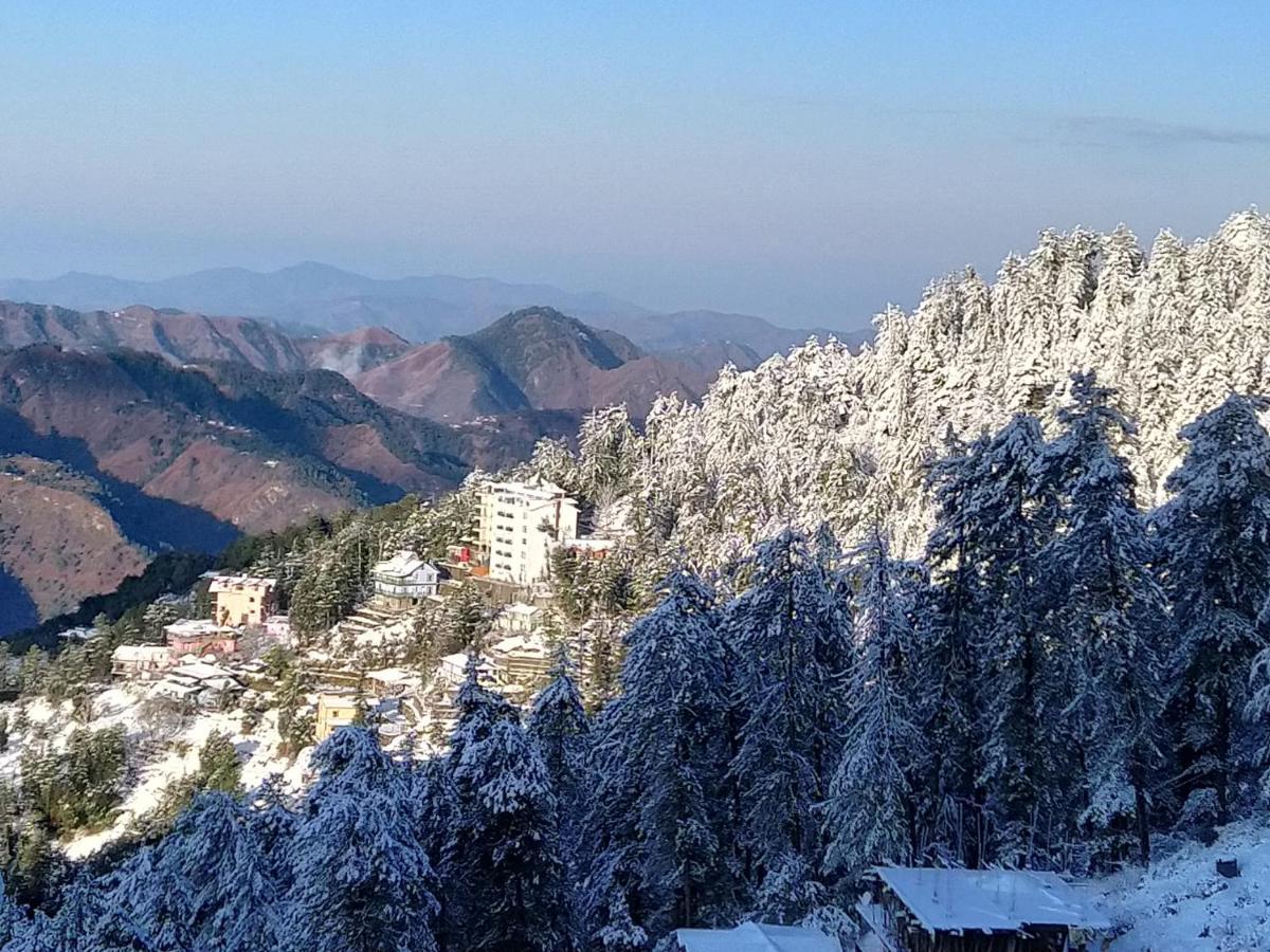 The Retreat Mashobra, Shimla Ξενοδοχείο Εξωτερικό φωτογραφία