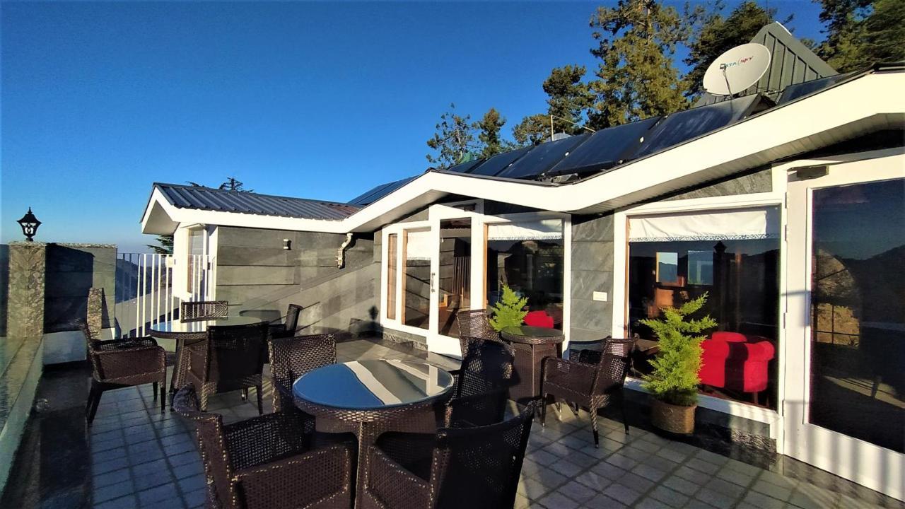 The Retreat Mashobra, Shimla Ξενοδοχείο Εξωτερικό φωτογραφία