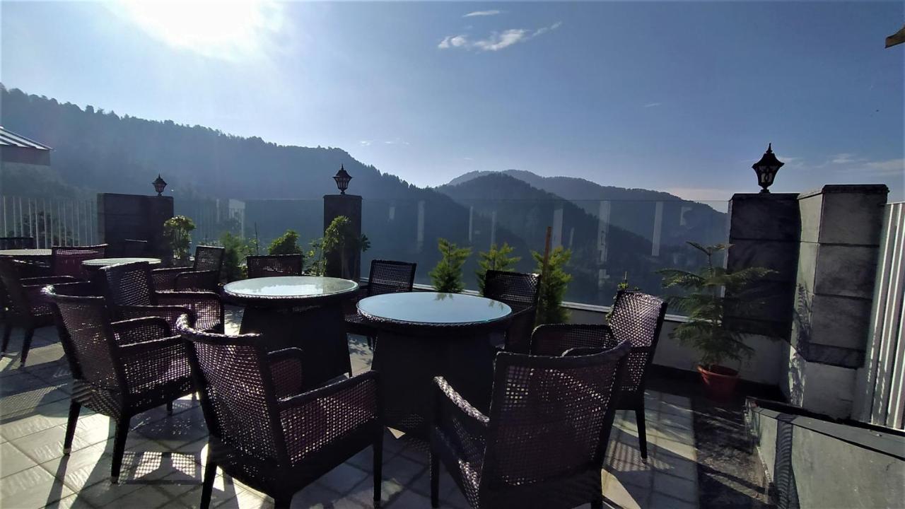 The Retreat Mashobra, Shimla Ξενοδοχείο Εξωτερικό φωτογραφία