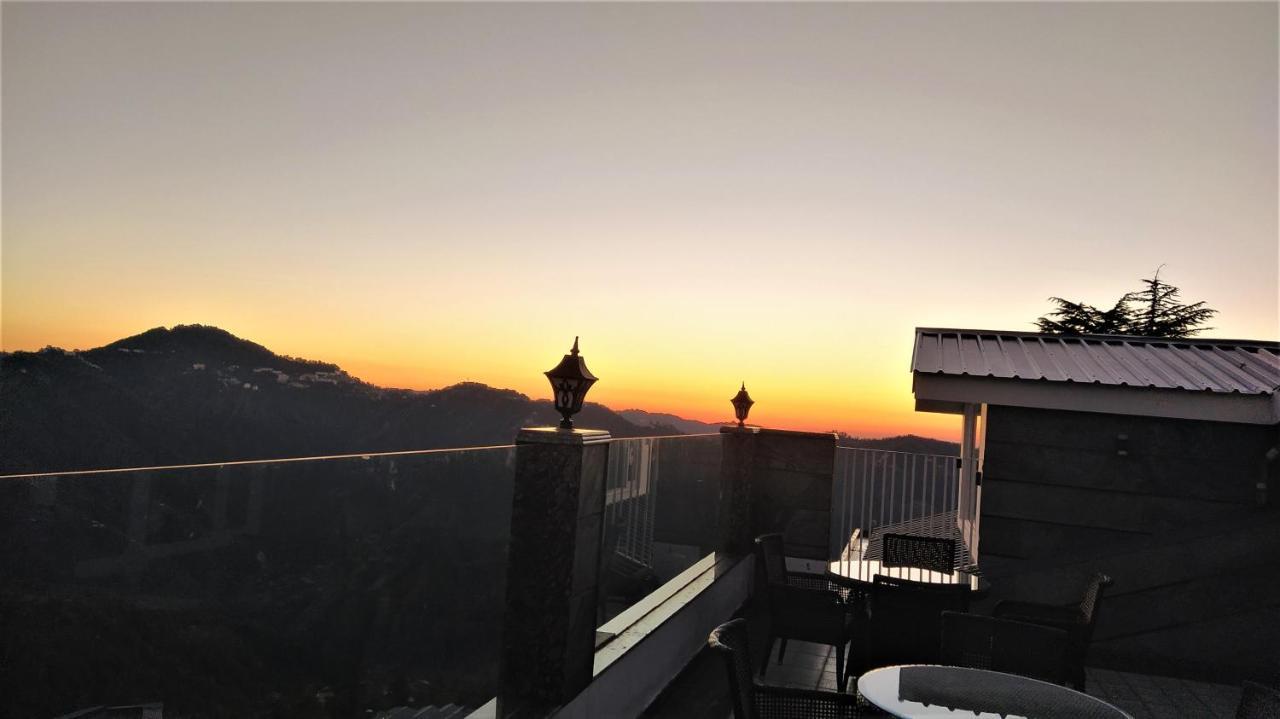The Retreat Mashobra, Shimla Ξενοδοχείο Εξωτερικό φωτογραφία