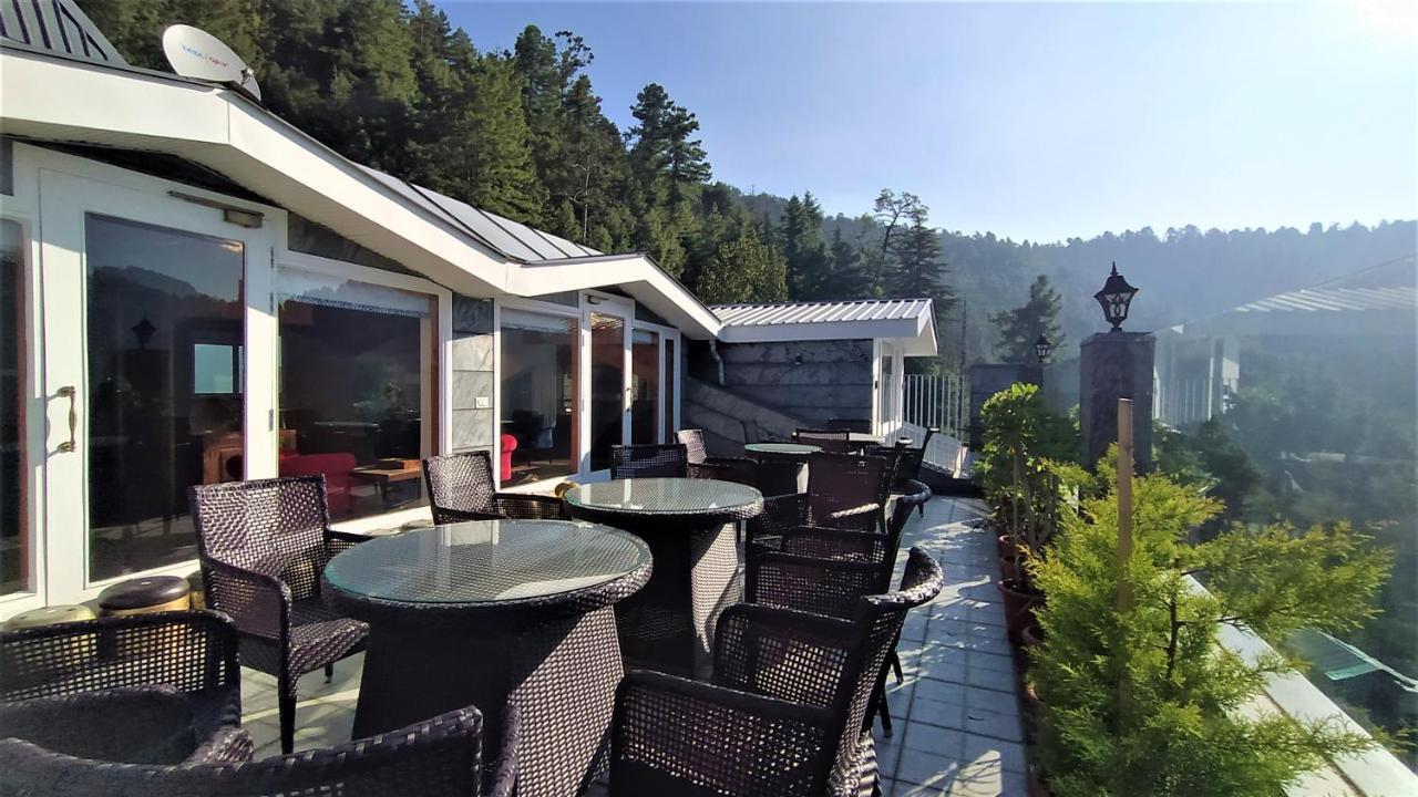 The Retreat Mashobra, Shimla Ξενοδοχείο Εξωτερικό φωτογραφία