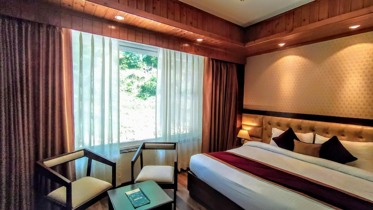The Retreat Mashobra, Shimla Ξενοδοχείο Εξωτερικό φωτογραφία