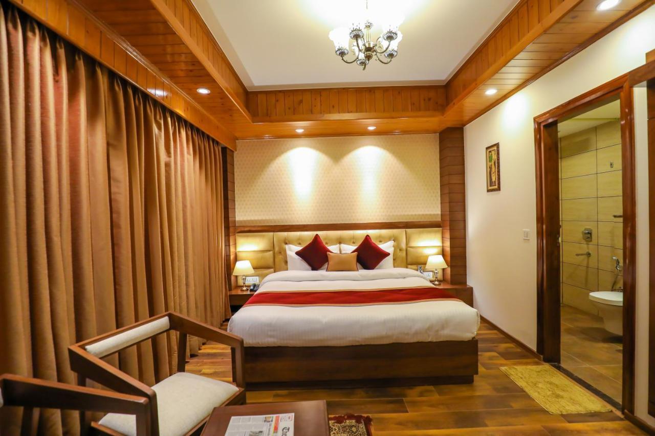 The Retreat Mashobra, Shimla Ξενοδοχείο Εξωτερικό φωτογραφία
