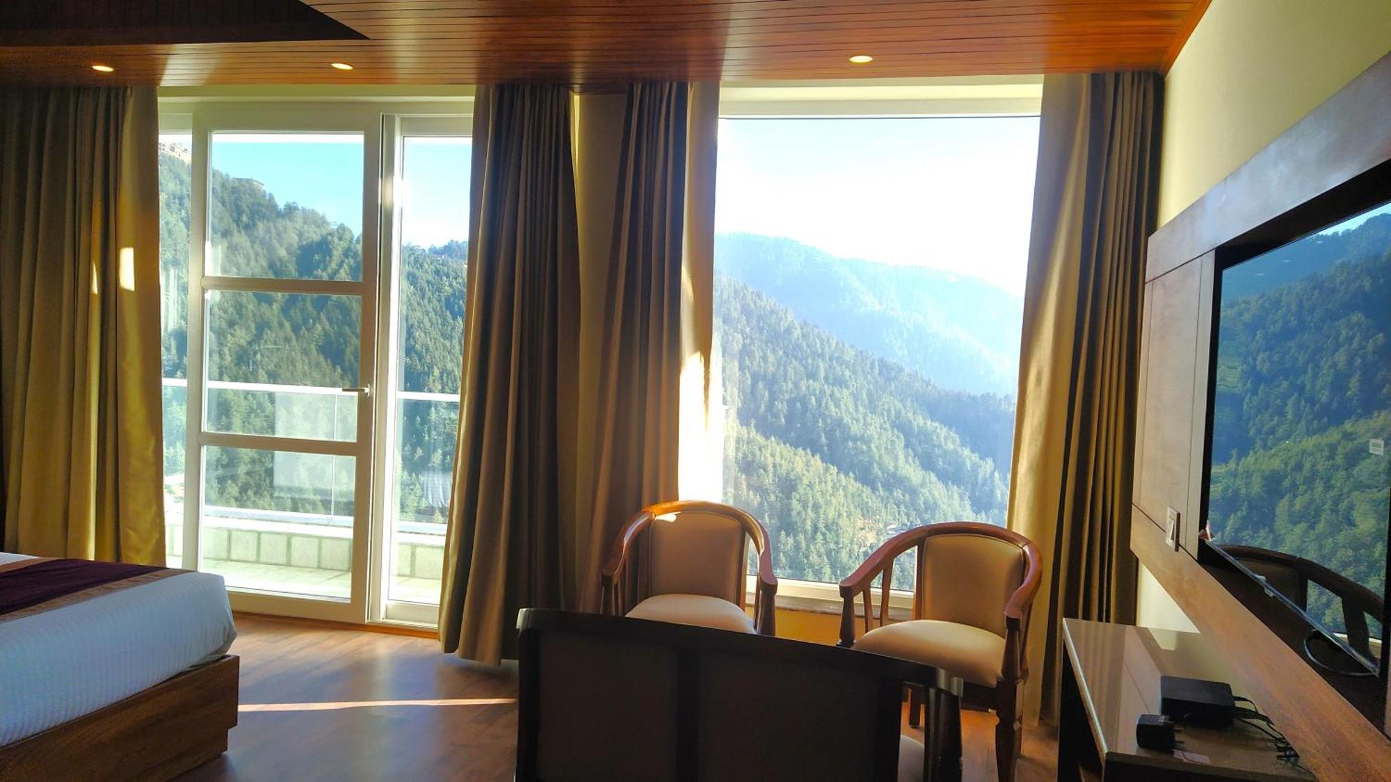 The Retreat Mashobra, Shimla Ξενοδοχείο Εξωτερικό φωτογραφία