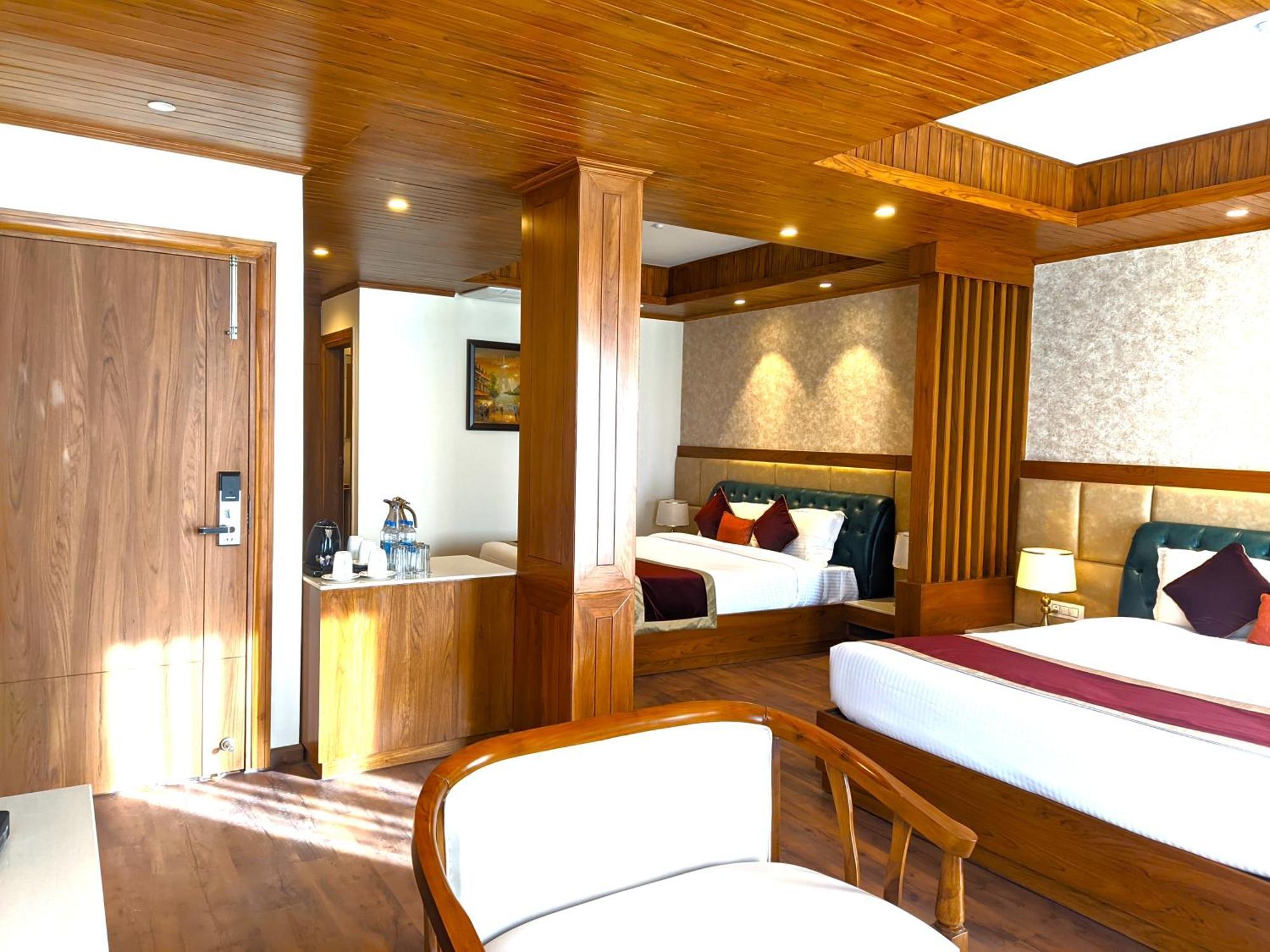 The Retreat Mashobra, Shimla Ξενοδοχείο Εξωτερικό φωτογραφία