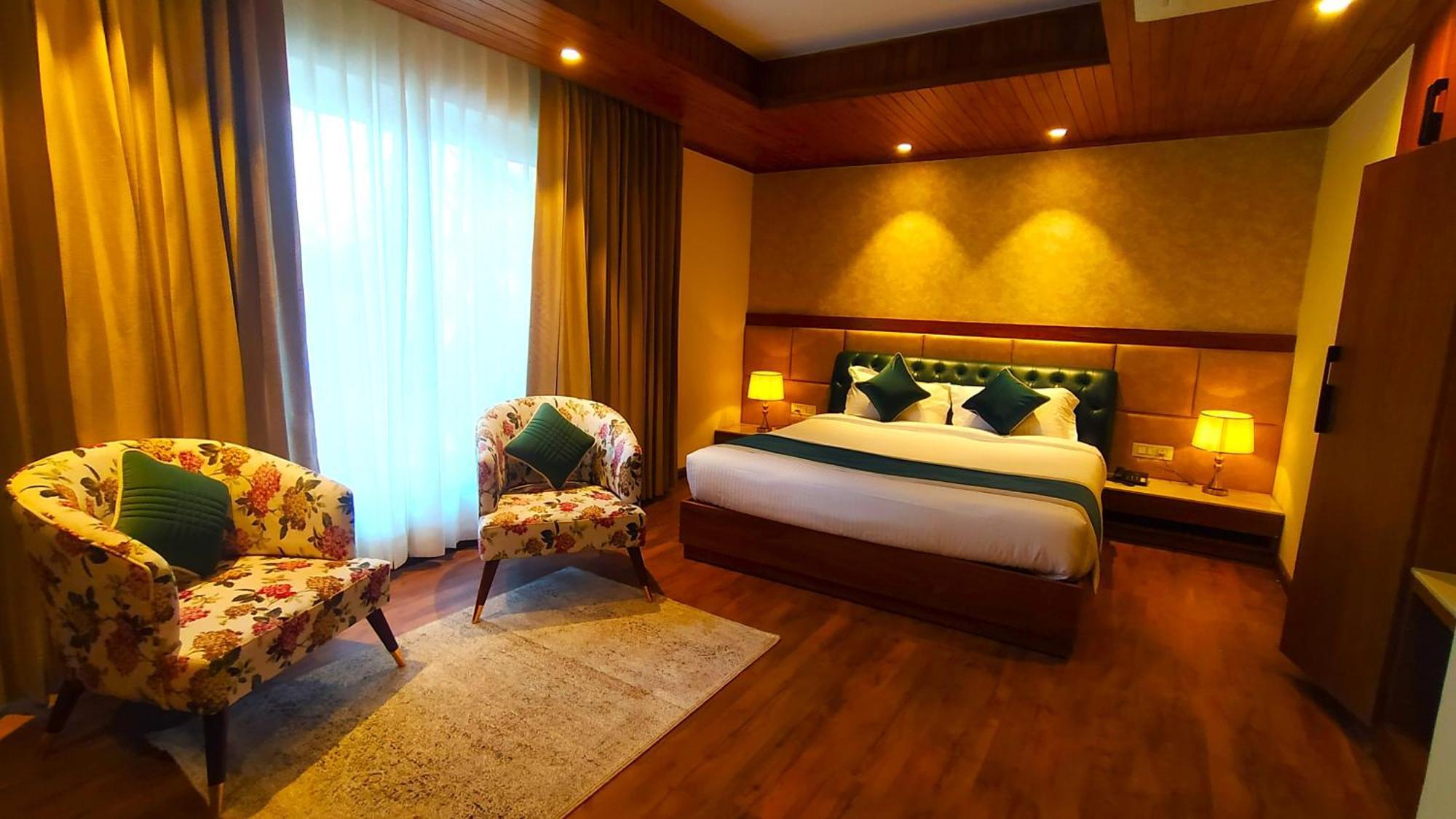 The Retreat Mashobra, Shimla Ξενοδοχείο Εξωτερικό φωτογραφία