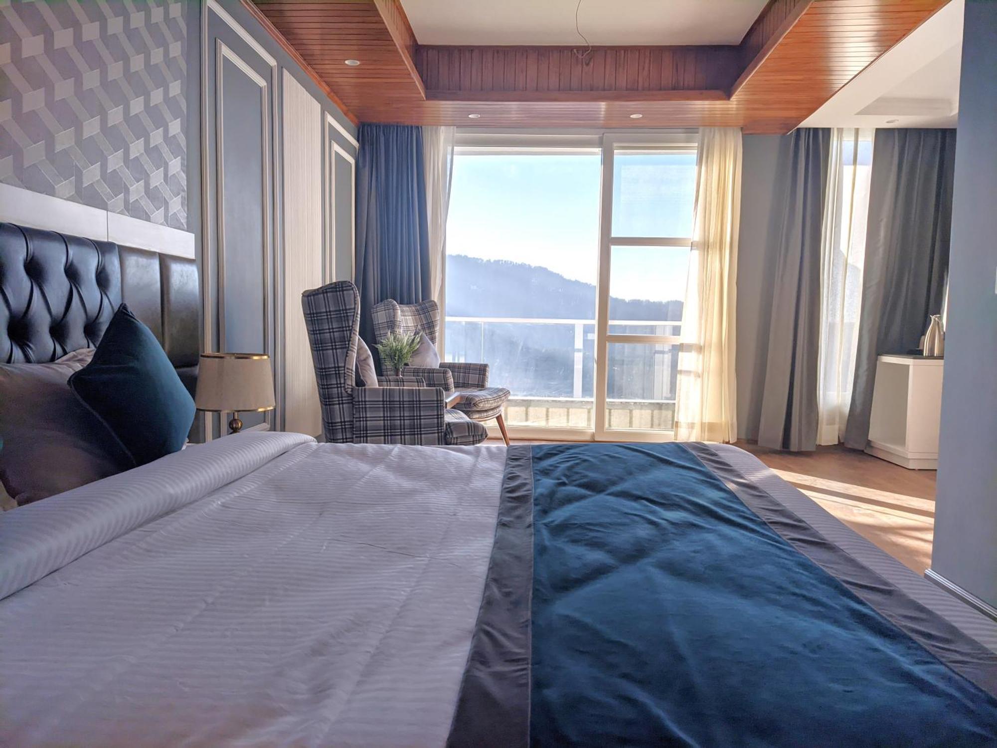 The Retreat Mashobra, Shimla Ξενοδοχείο Εξωτερικό φωτογραφία