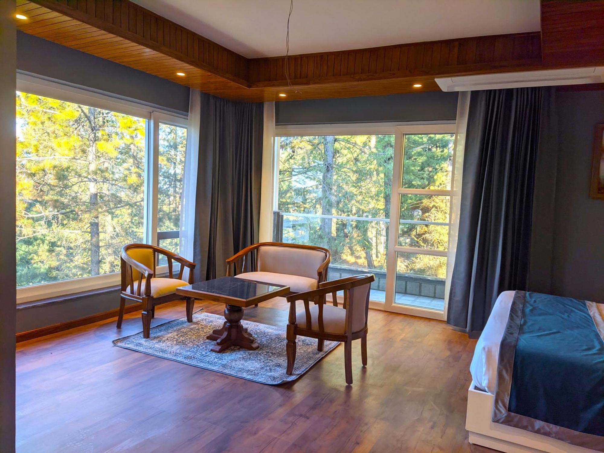 The Retreat Mashobra, Shimla Ξενοδοχείο Εξωτερικό φωτογραφία
