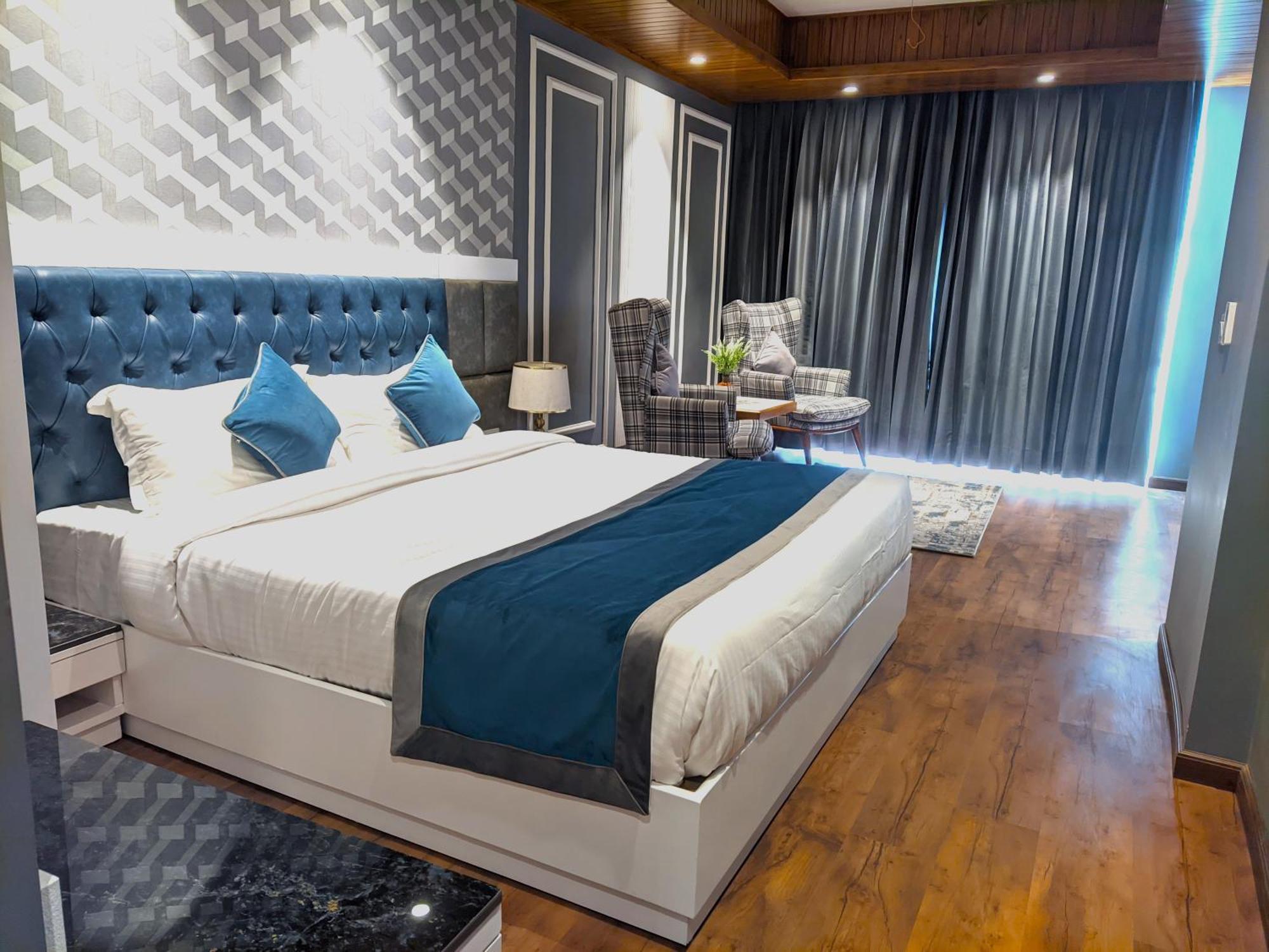 The Retreat Mashobra, Shimla Ξενοδοχείο Εξωτερικό φωτογραφία