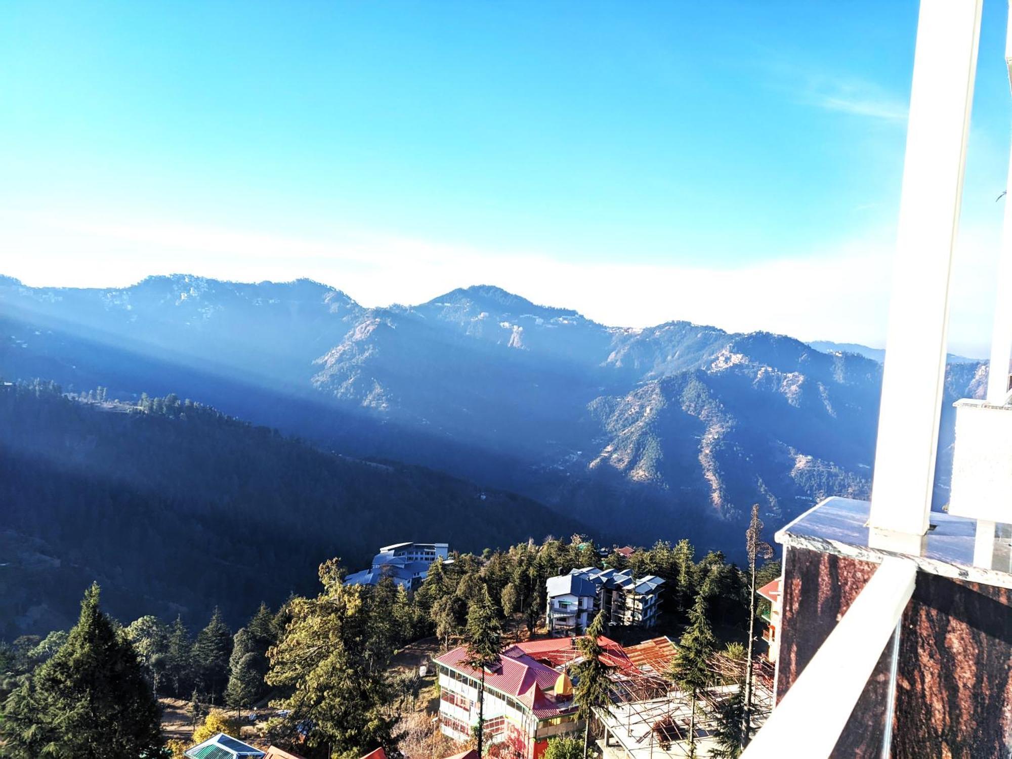 The Retreat Mashobra, Shimla Ξενοδοχείο Εξωτερικό φωτογραφία
