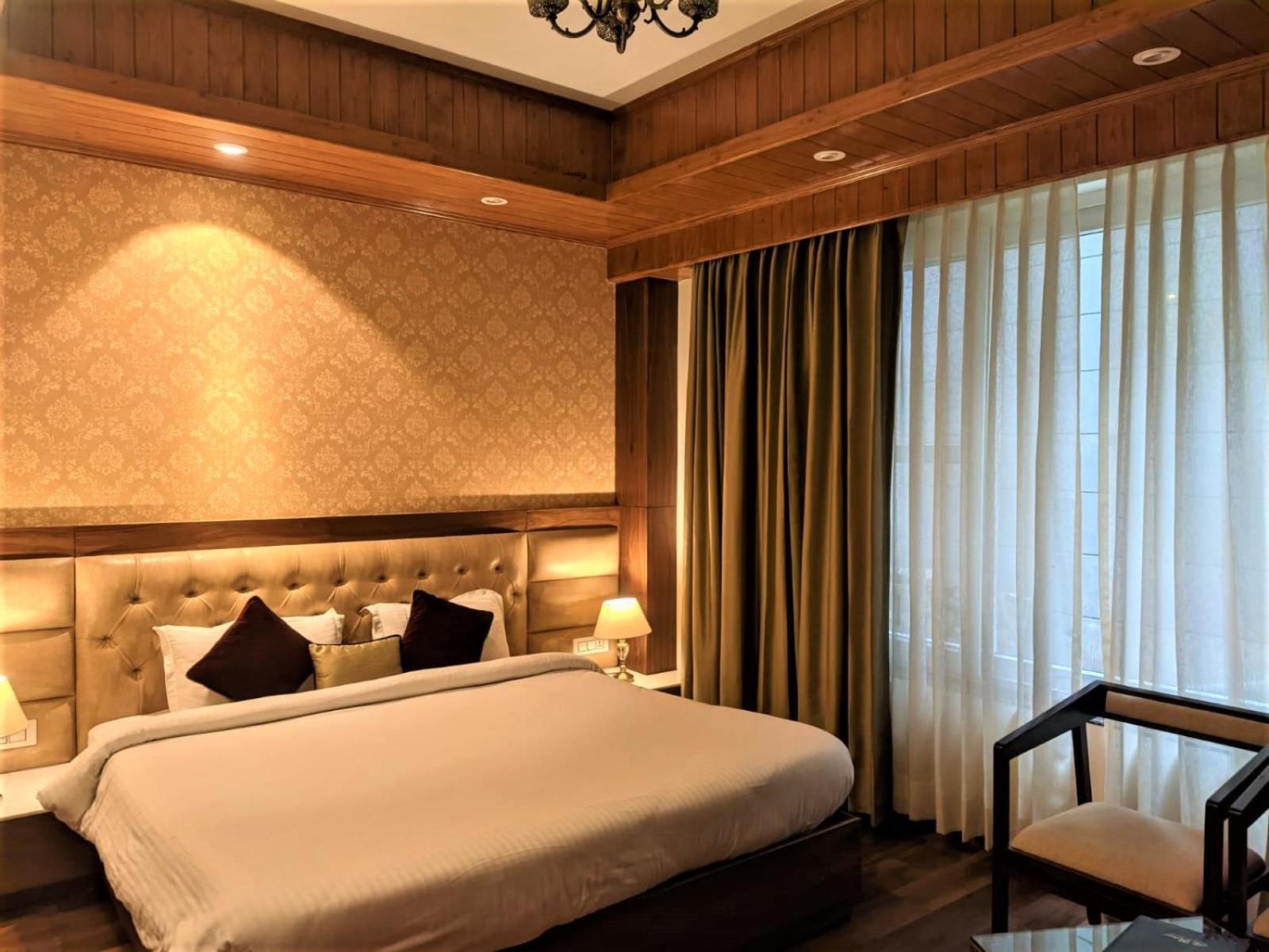 The Retreat Mashobra, Shimla Ξενοδοχείο Εξωτερικό φωτογραφία