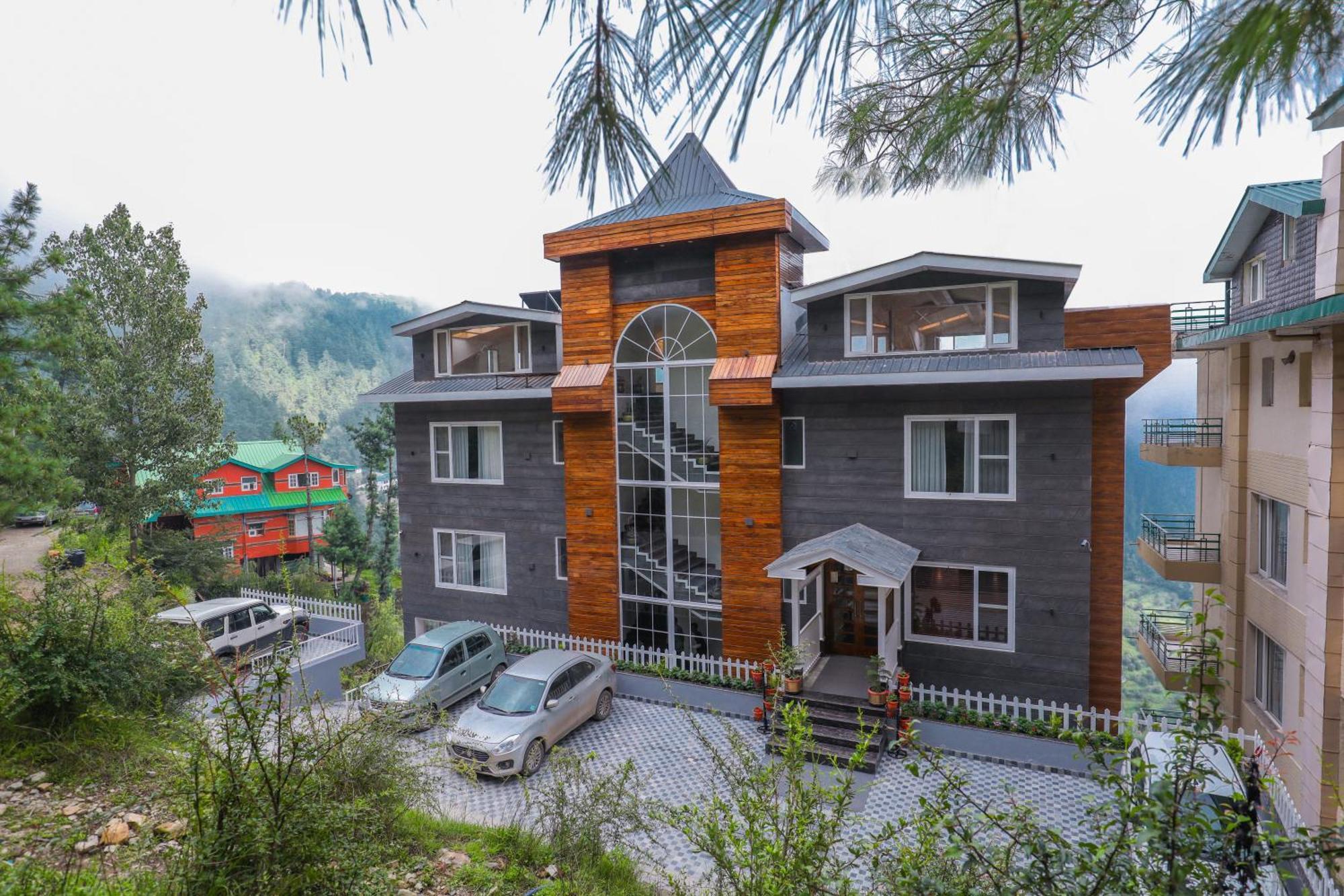 The Retreat Mashobra, Shimla Ξενοδοχείο Εξωτερικό φωτογραφία