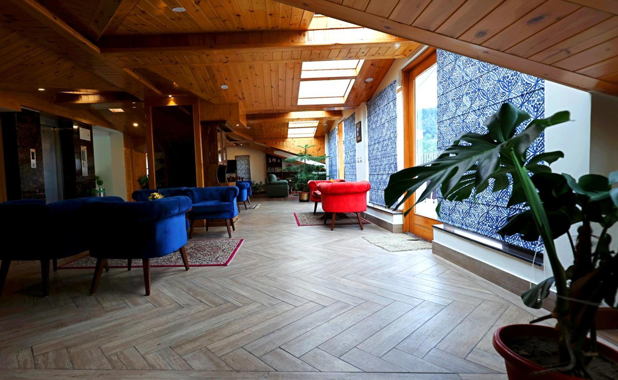 The Retreat Mashobra, Shimla Ξενοδοχείο Εξωτερικό φωτογραφία