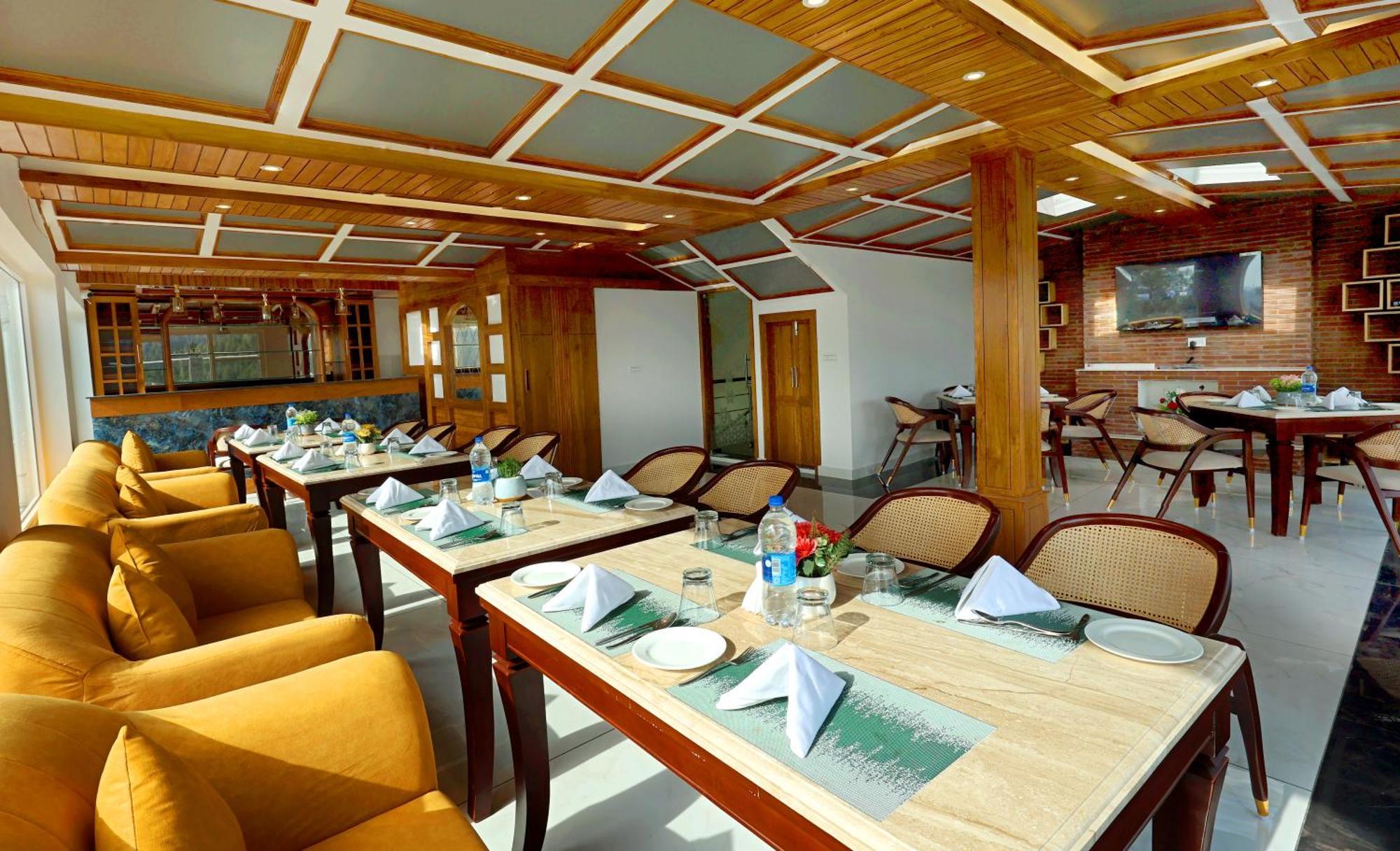 The Retreat Mashobra, Shimla Ξενοδοχείο Εξωτερικό φωτογραφία