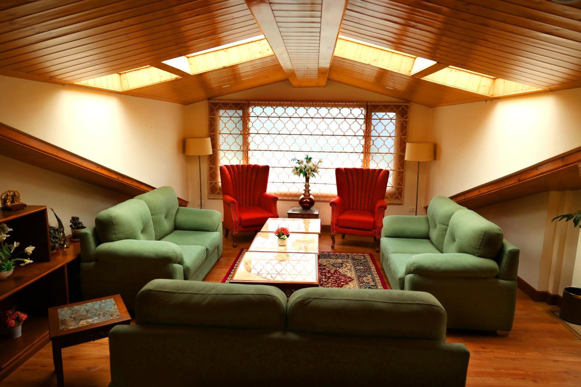 The Retreat Mashobra, Shimla Ξενοδοχείο Εξωτερικό φωτογραφία