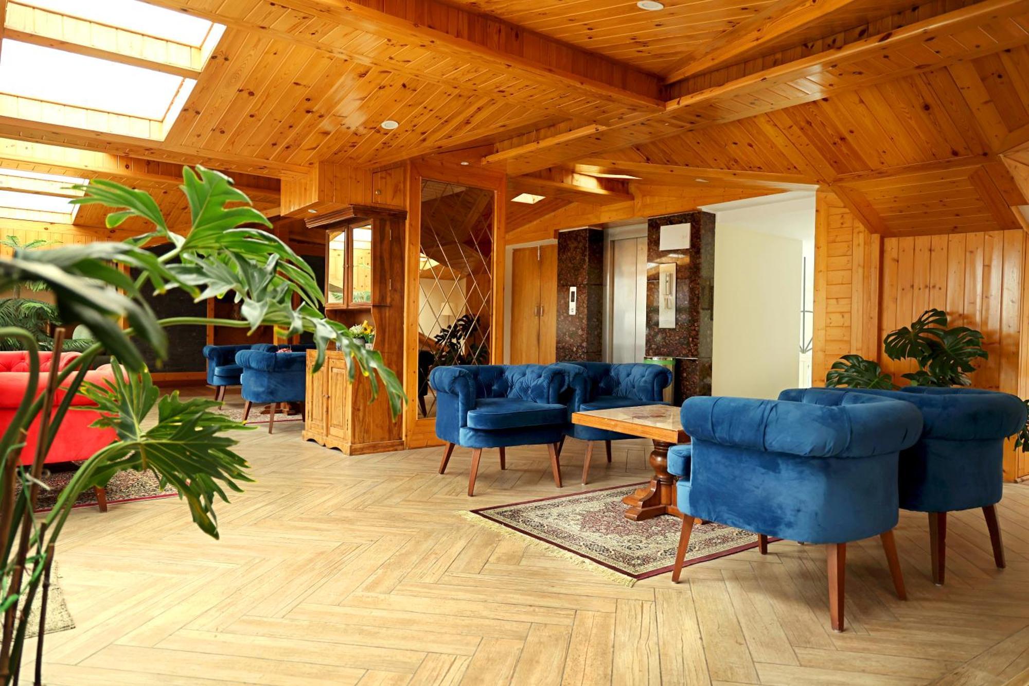 The Retreat Mashobra, Shimla Ξενοδοχείο Εξωτερικό φωτογραφία