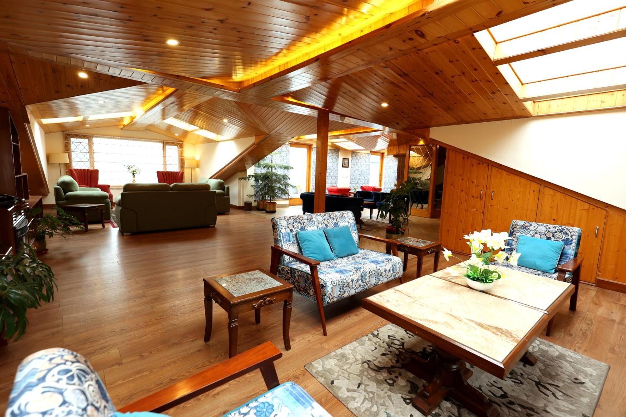The Retreat Mashobra, Shimla Ξενοδοχείο Εξωτερικό φωτογραφία