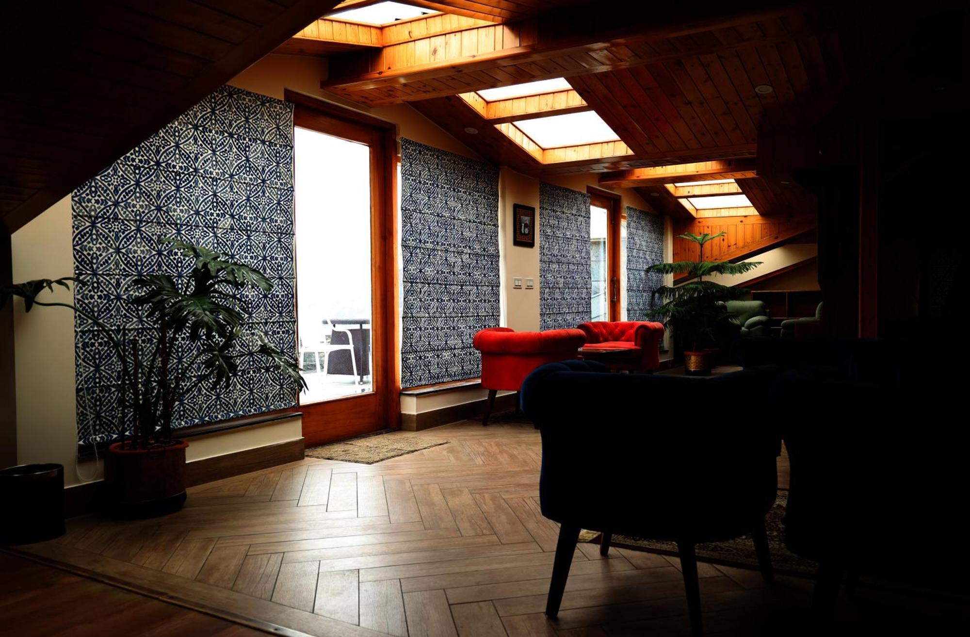The Retreat Mashobra, Shimla Ξενοδοχείο Εξωτερικό φωτογραφία