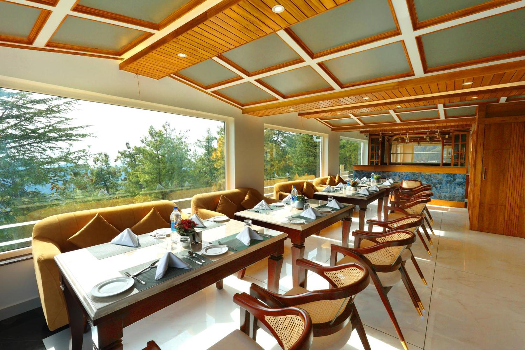 The Retreat Mashobra, Shimla Ξενοδοχείο Εξωτερικό φωτογραφία