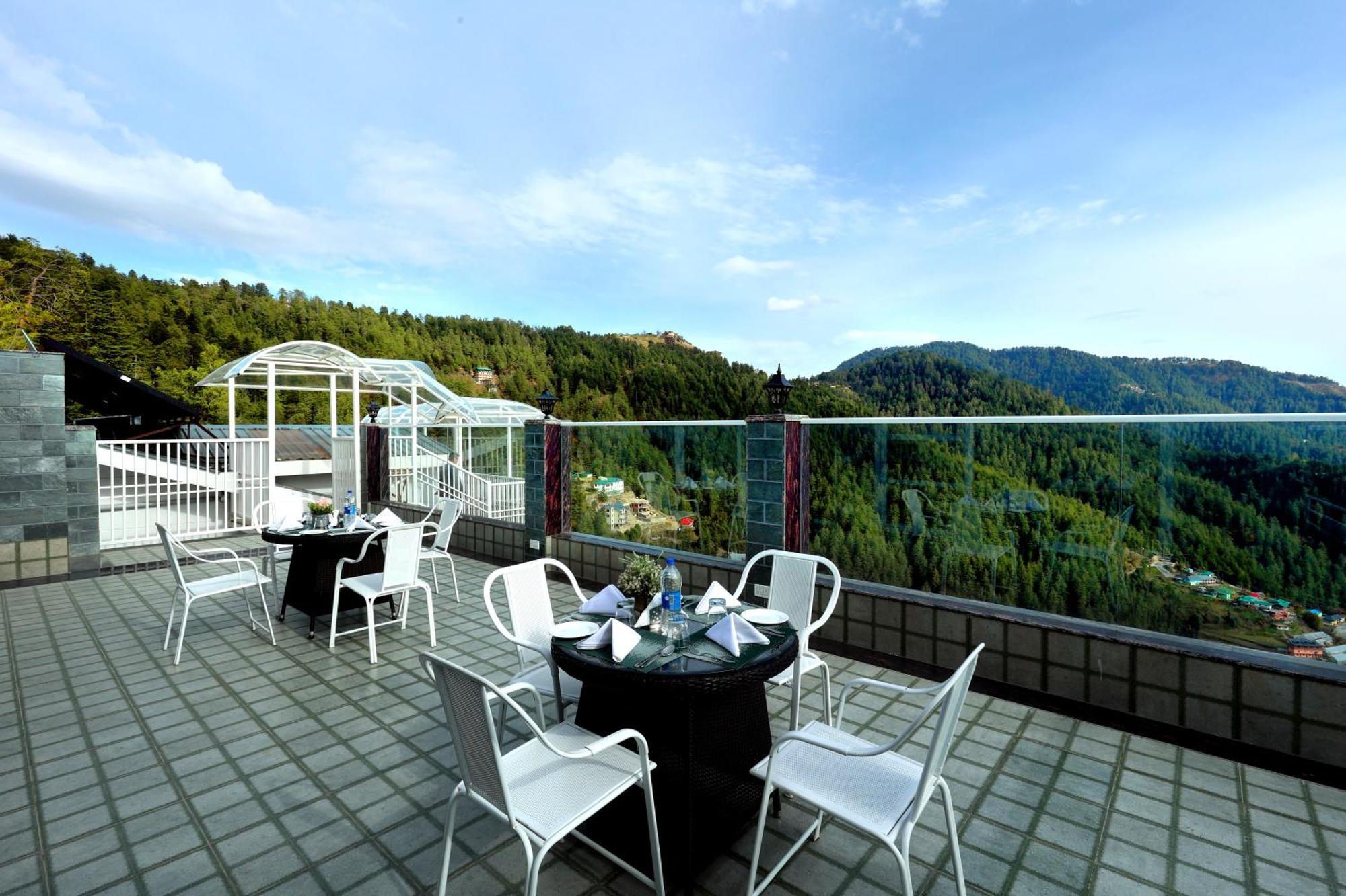 The Retreat Mashobra, Shimla Ξενοδοχείο Εξωτερικό φωτογραφία