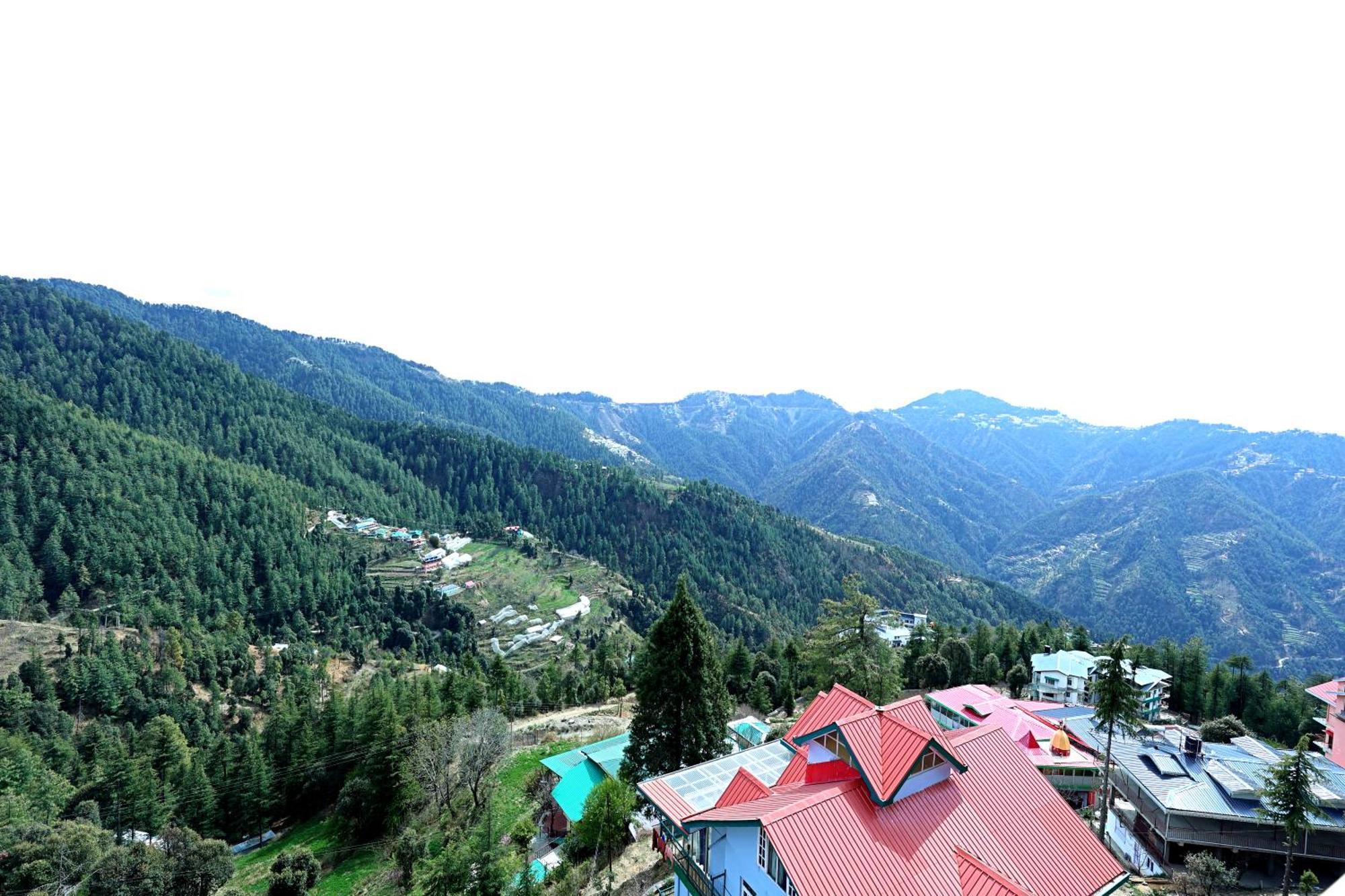 The Retreat Mashobra, Shimla Ξενοδοχείο Εξωτερικό φωτογραφία