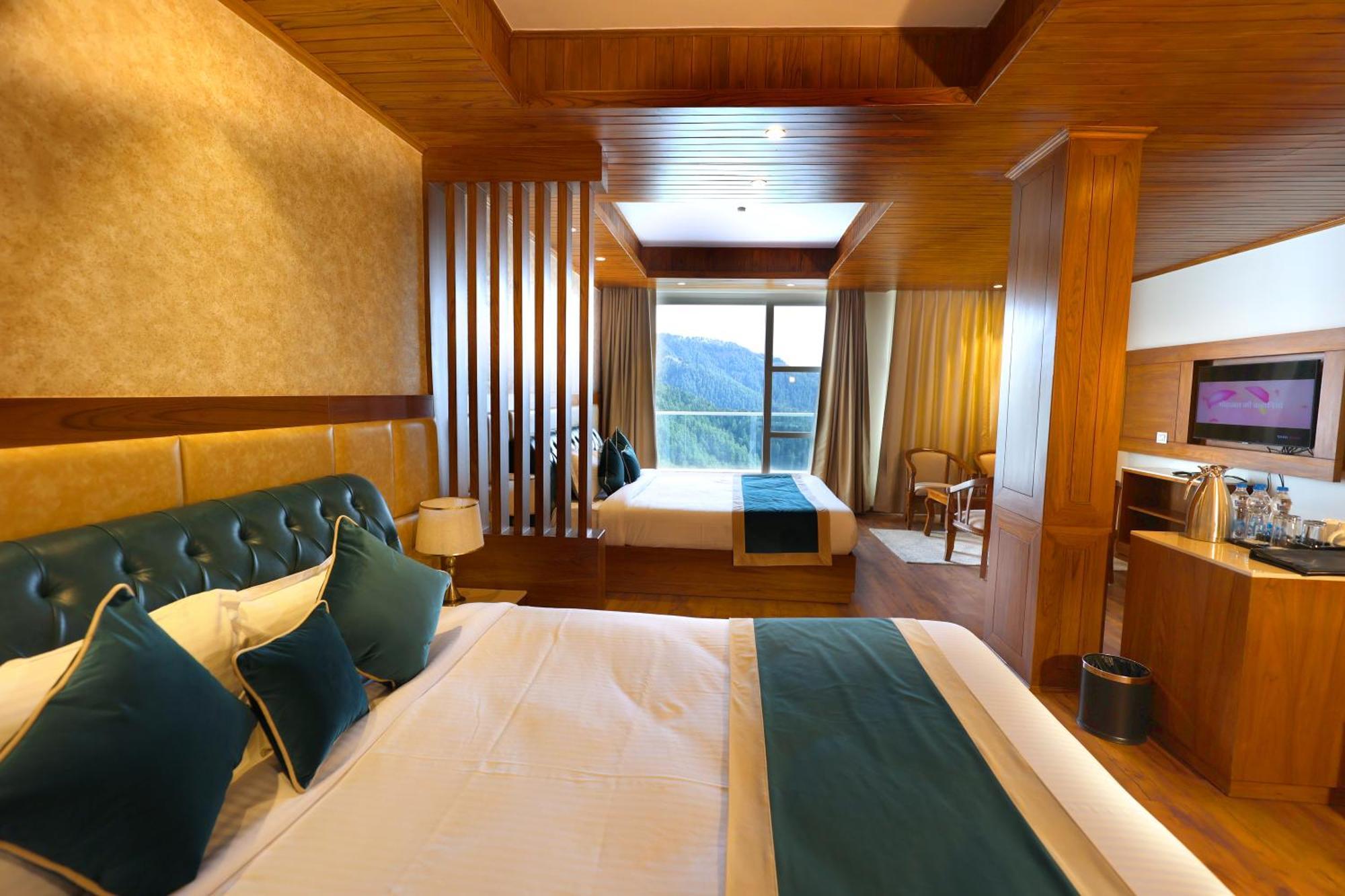 The Retreat Mashobra, Shimla Ξενοδοχείο Εξωτερικό φωτογραφία