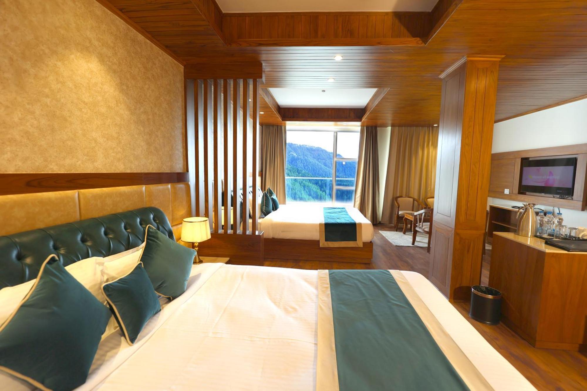 The Retreat Mashobra, Shimla Ξενοδοχείο Εξωτερικό φωτογραφία