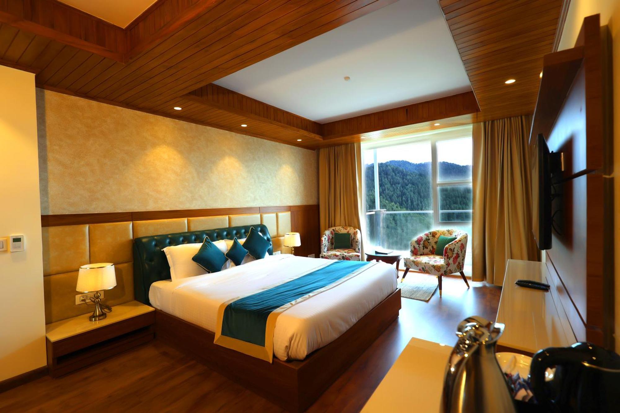 The Retreat Mashobra, Shimla Ξενοδοχείο Εξωτερικό φωτογραφία