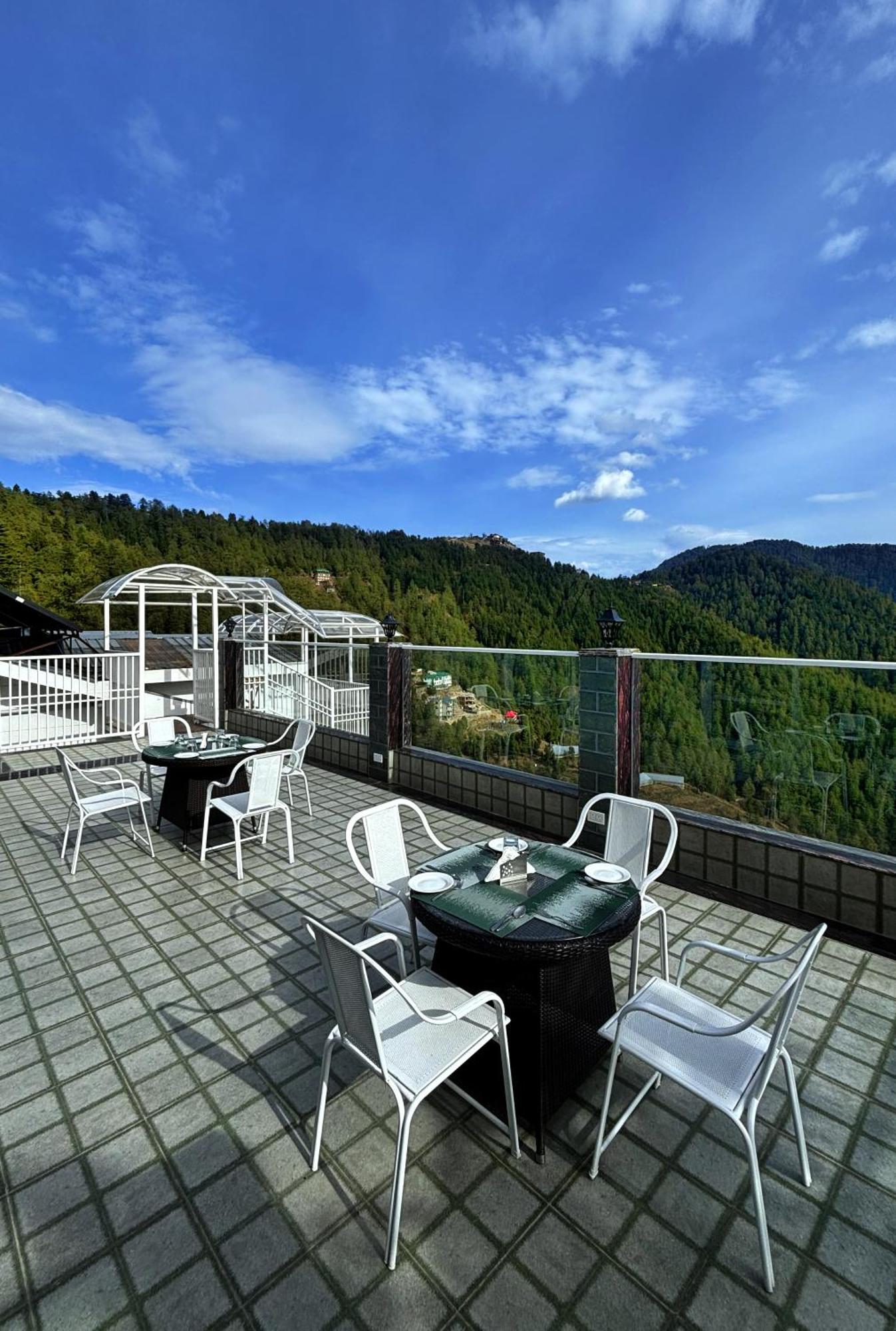 The Retreat Mashobra, Shimla Ξενοδοχείο Εξωτερικό φωτογραφία