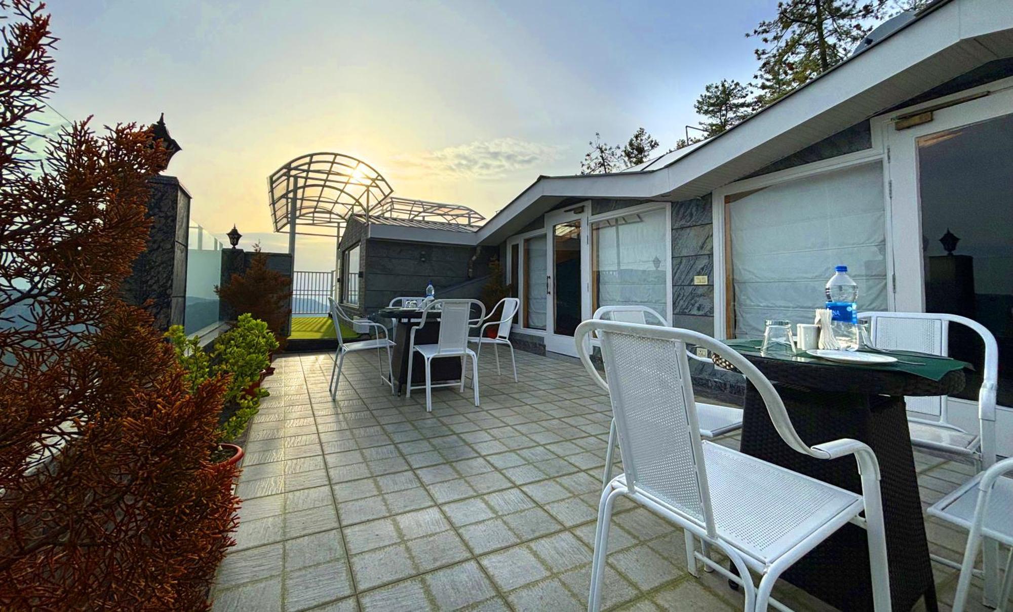 The Retreat Mashobra, Shimla Ξενοδοχείο Εξωτερικό φωτογραφία
