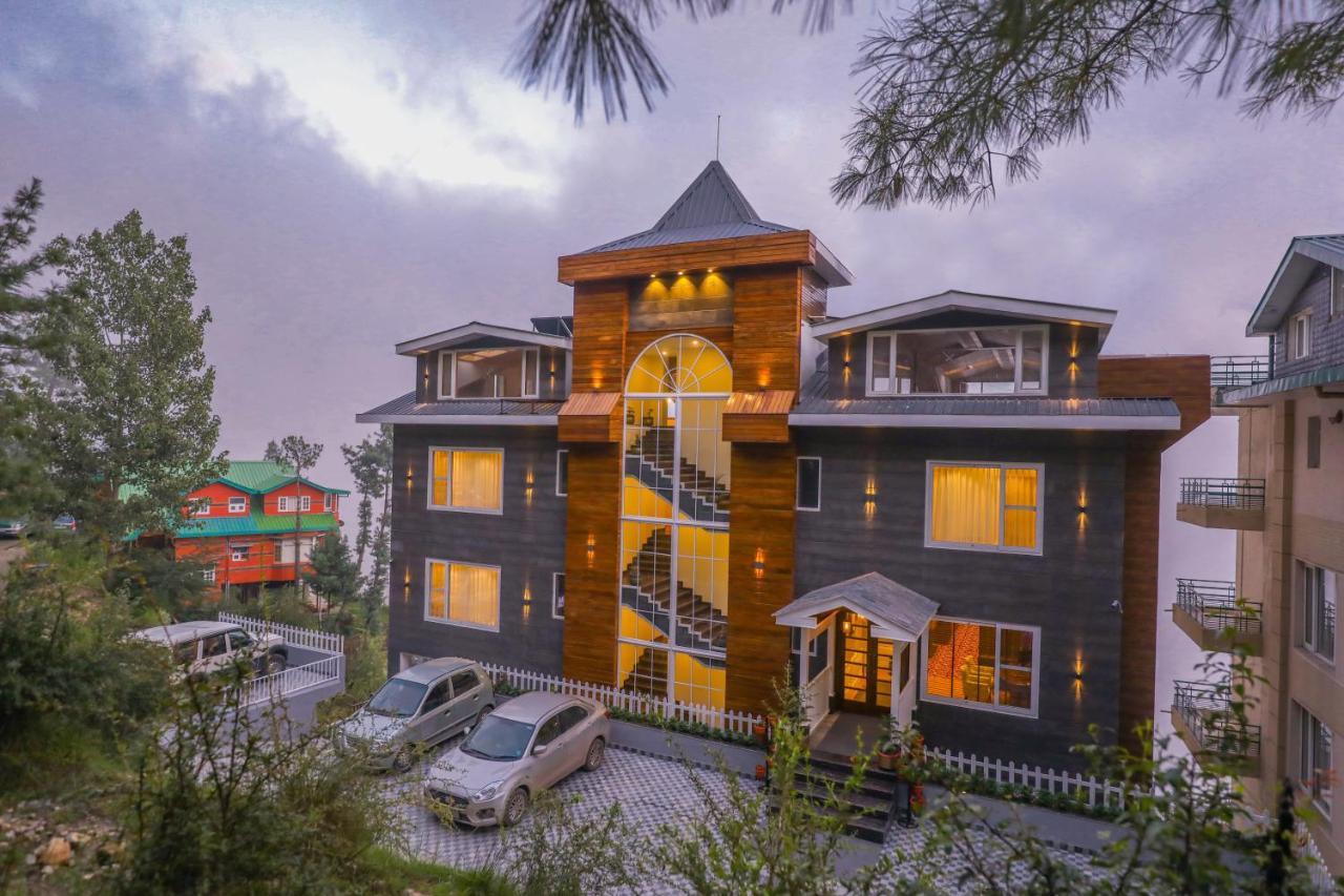 The Retreat Mashobra, Shimla Ξενοδοχείο Εξωτερικό φωτογραφία